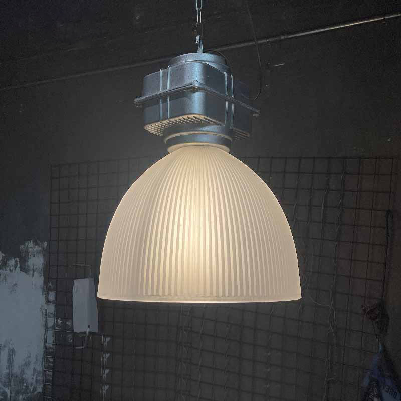Freyza -  Glass Pendant Light with Adjustable Chain | Elegant Kitchen Pendant Lighting for Home Decor