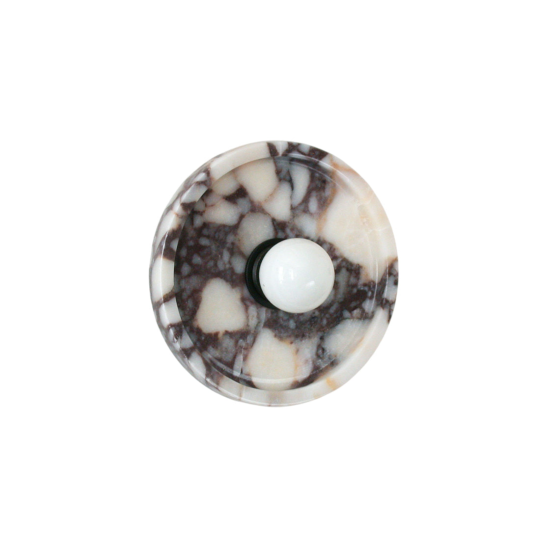 Freyza | Applique murale en marbre Ollaeos Disc Marble – Chambre, couloir