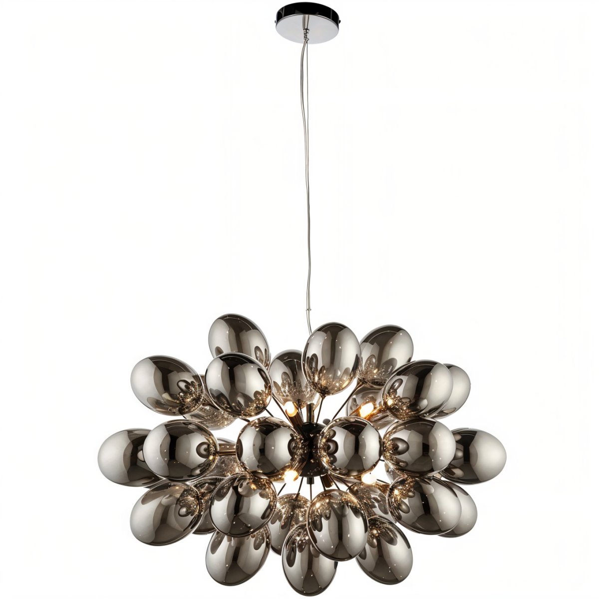 Freyza - Vitis | Opulent Modern Glass Pendant Chandelier