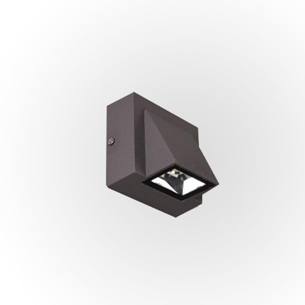 Freyza | Vexto Applique murale extérieure noire moderne – Porche de jardin moderne extérieur