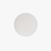 Freyza | Klyne applique murale extérieure ronde minimaliste noire et blanche – jardin, porche, extérieur