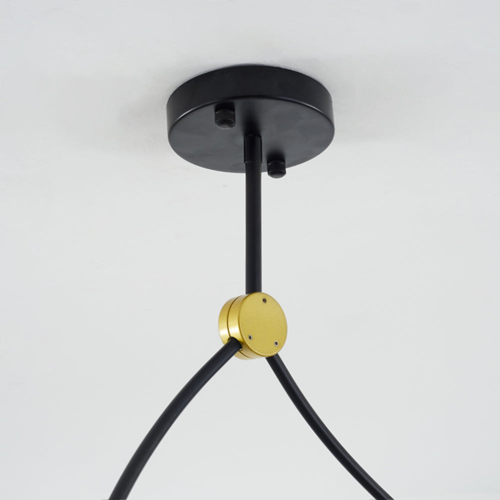 Freyza | Lustre – Salle à manger et salon minimalistes