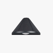 Freyza | Applique murale extérieure noire – Éclairage moderne pour jardin, porche et extérieur