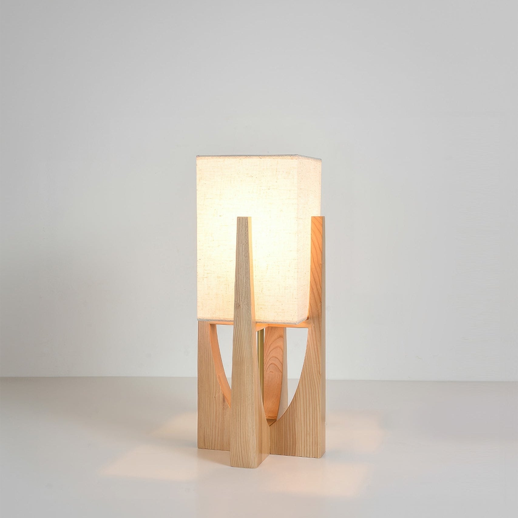 Freyza - WabiSabiGlow | Elegant Minimalist Modern Floor Lamp for Living Room