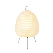 WabiSabiGlow | Elegant Minimalist Rice Paper Table Lamp for Bedroom 0