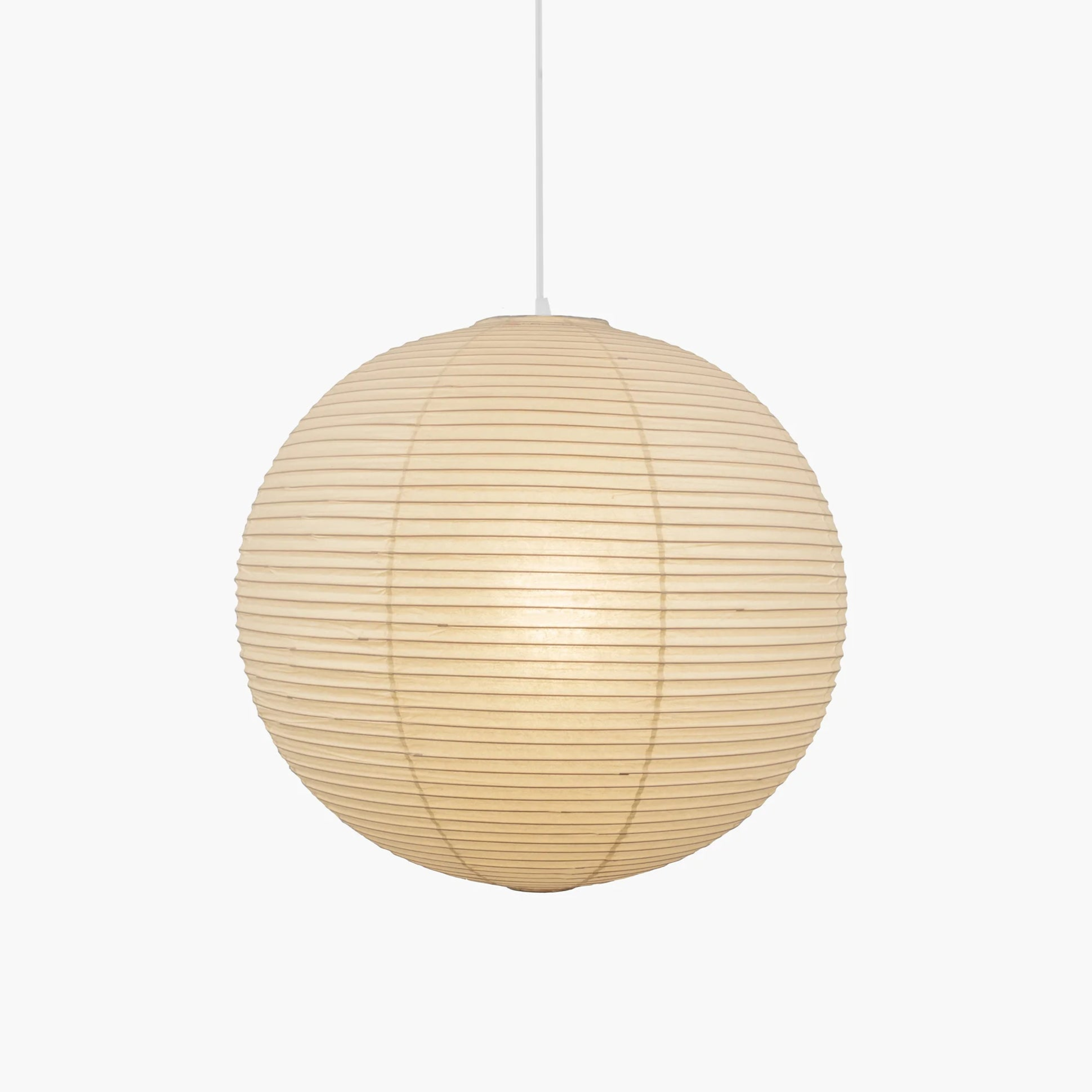 Freyza | Lustra Suspension en papier – Lampe suspendue pour cuisine et salle à manger