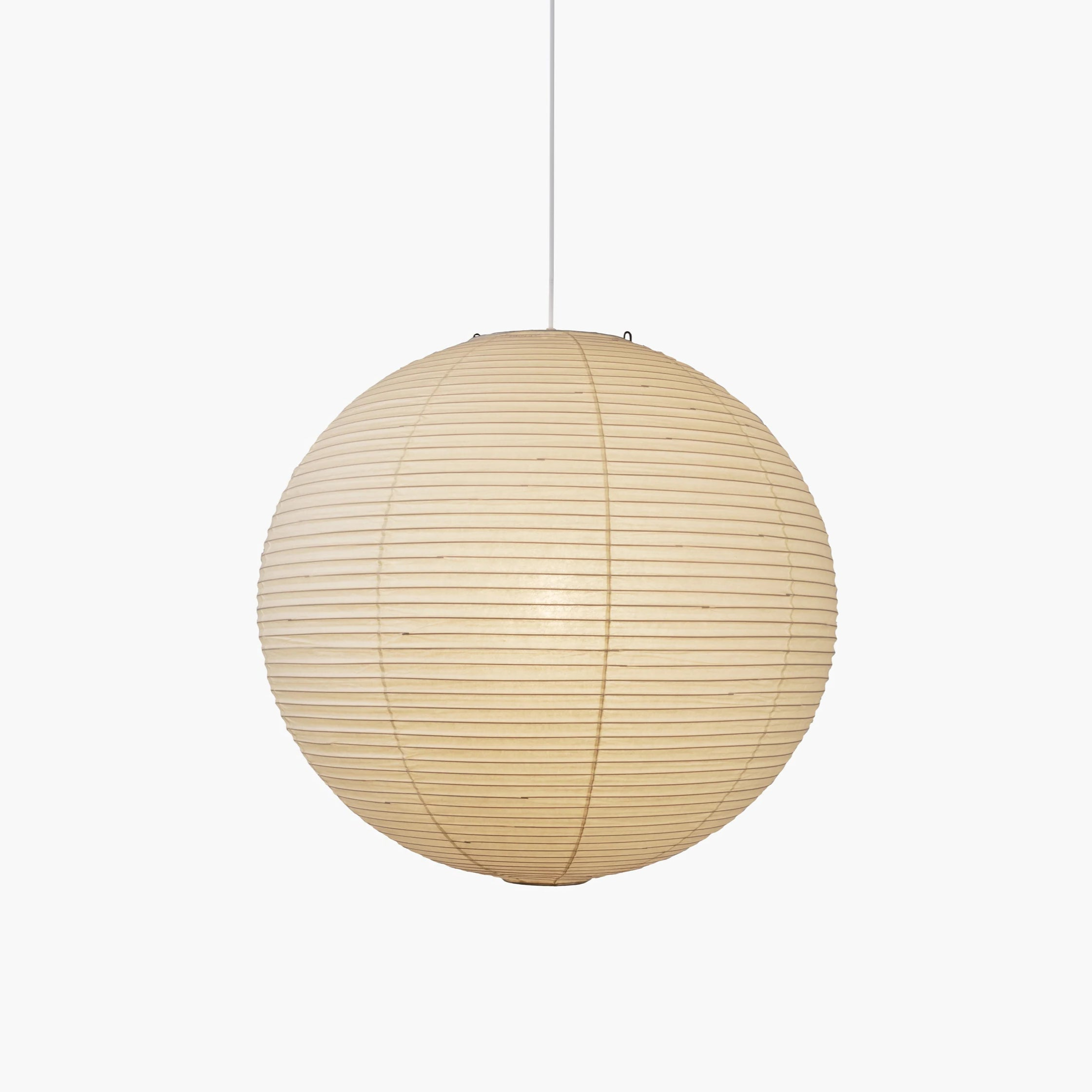 Freyza | Lustra Suspension en papier – Lampe suspendue pour cuisine et salle à manger