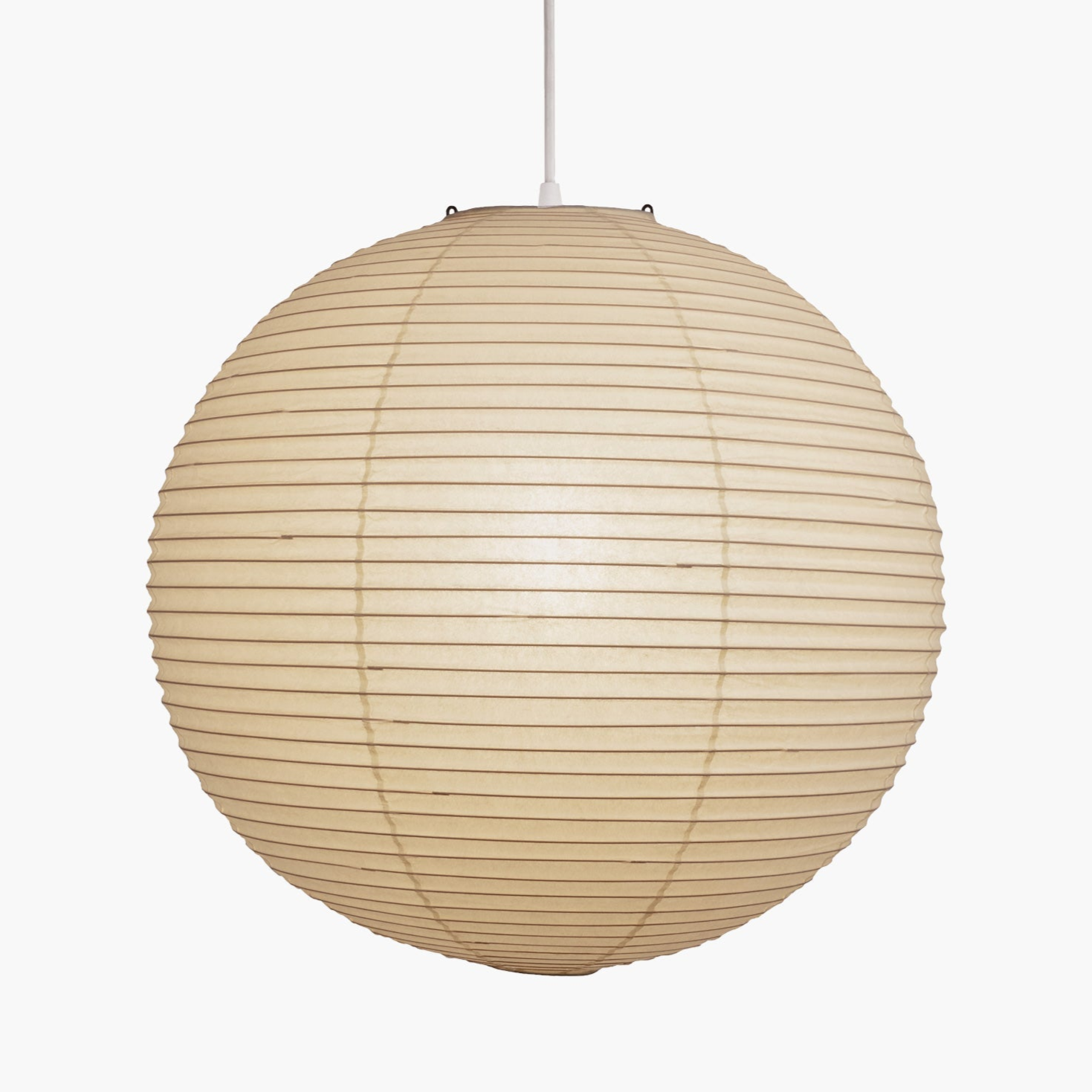 Freyza | Lustra Suspension en papier – Lampe suspendue pour cuisine et salle à manger