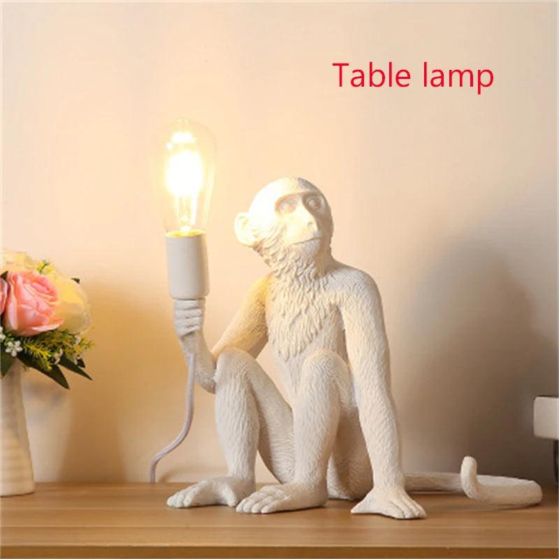 WhimsyGlow | Playful Unique Table Lamp for Charming Home Decor 4