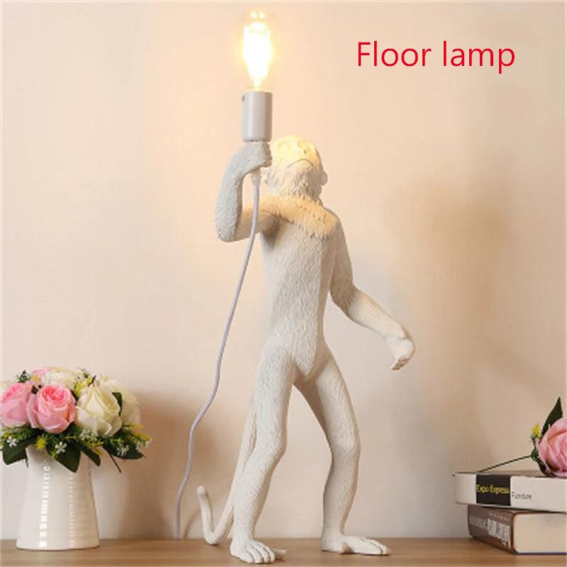 WhimsyGlow | Playful Unique Table Lamp for Charming Home Decor 6