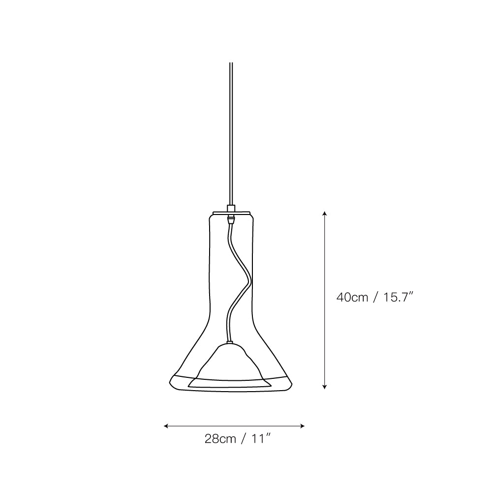 Suspension Freyza | Nyzorora – Luminaire suspendu pour cuisine et salle à manger
