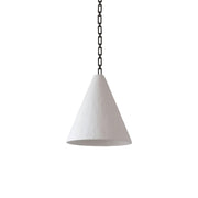 Freyza | Suspension blanche en plâtre Zavelila – Cuisine et salle à manger