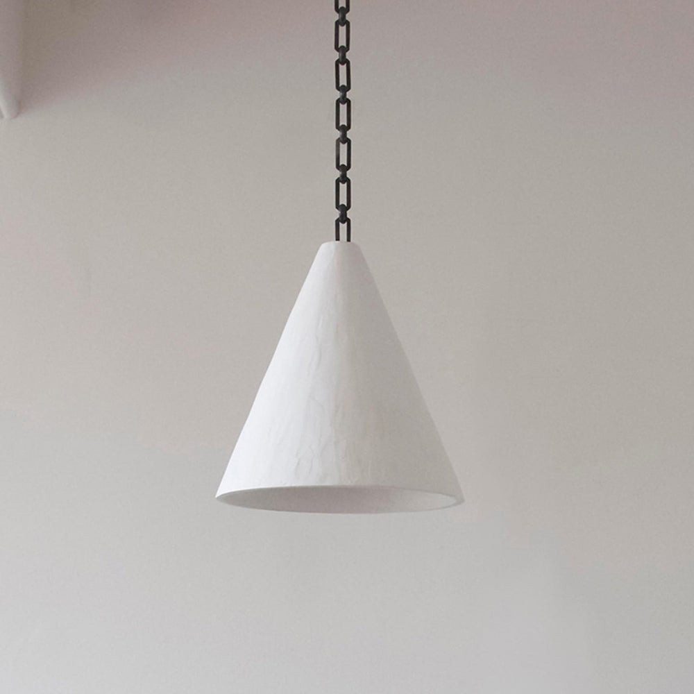 Freyza | Suspension blanche en plâtre Zavelila – Cuisine et salle à manger