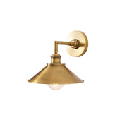 Freyza | Osile Brass Wall Brass Wall Light – Bedroom Hallway