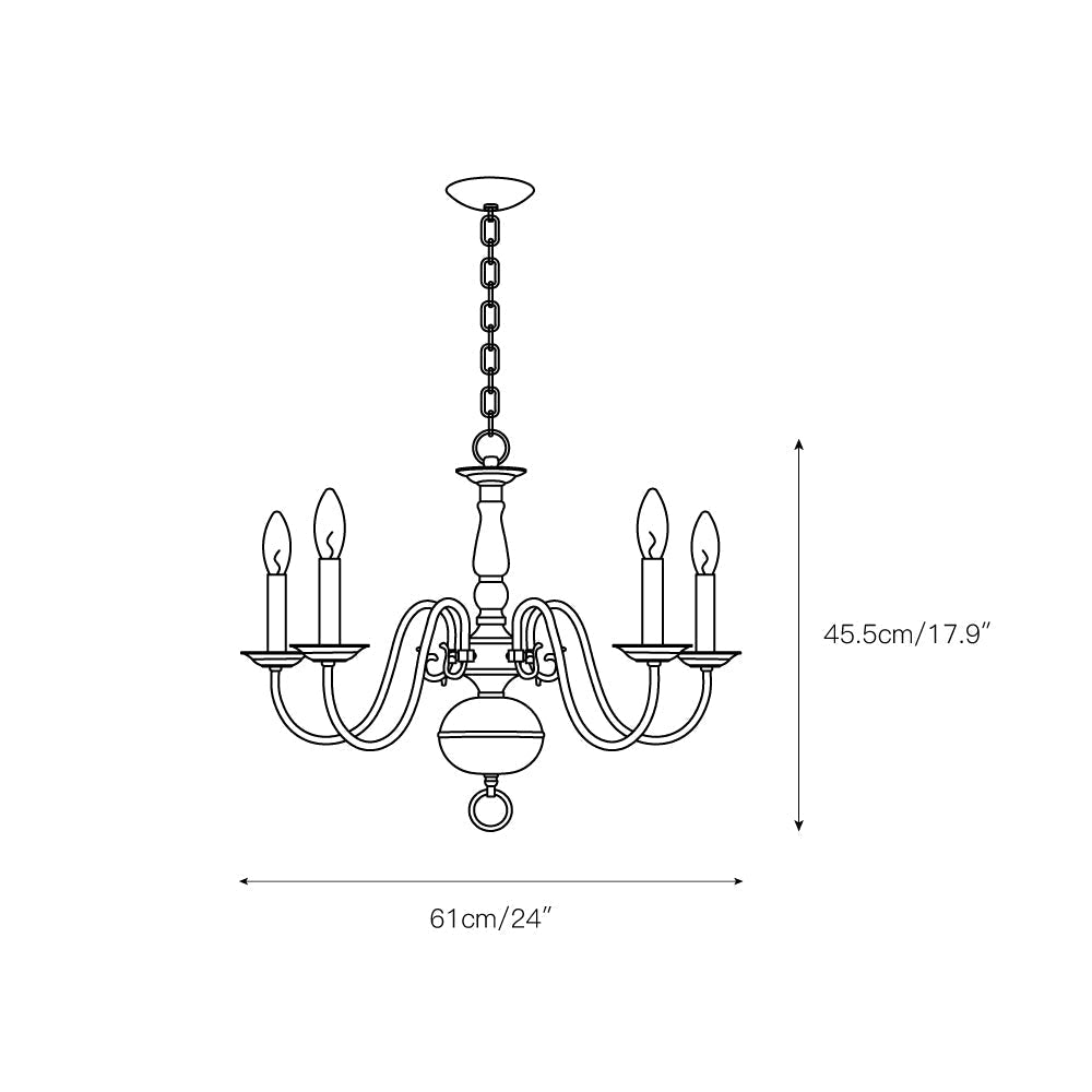 Freyza | Mydorisra Vintage Industrial Chandelier – Industrial Dining Room Living Room