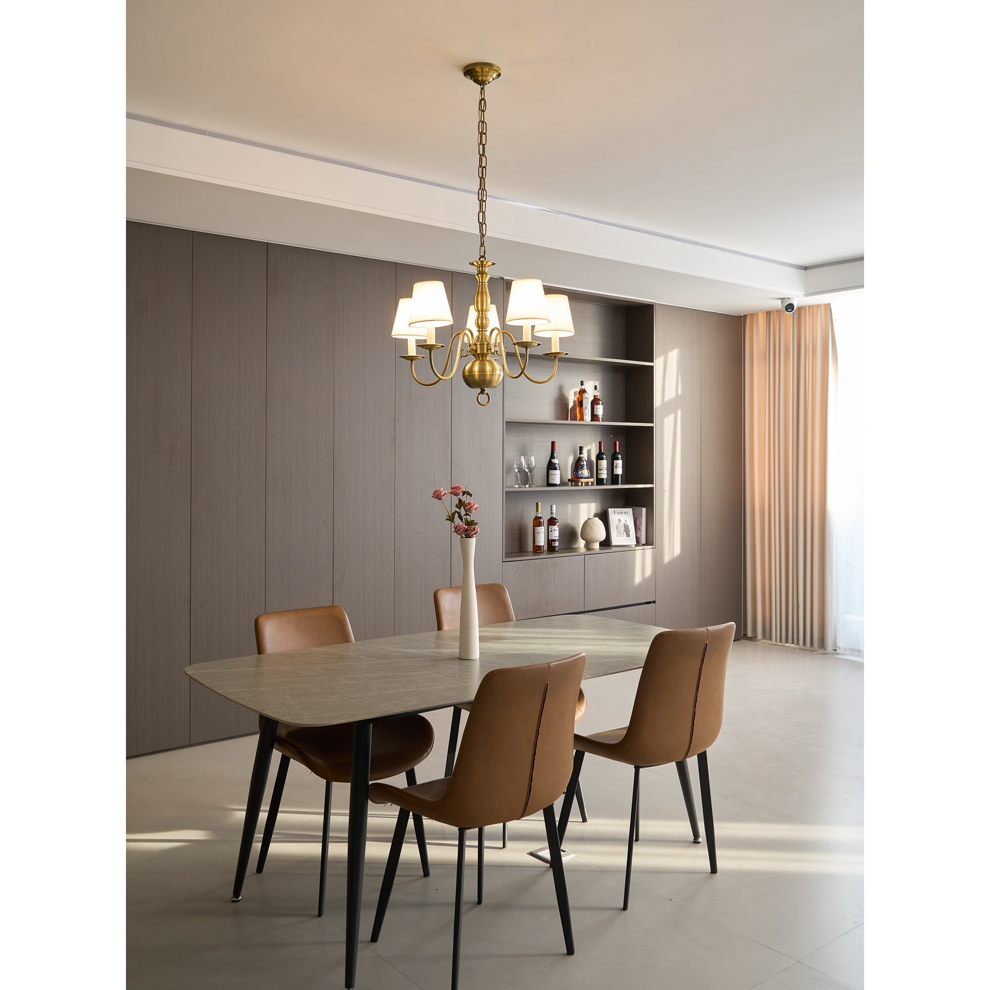 Freyza | Mydorisra Vintage Industrial Chandelier – Industrial Dining Room Living Room