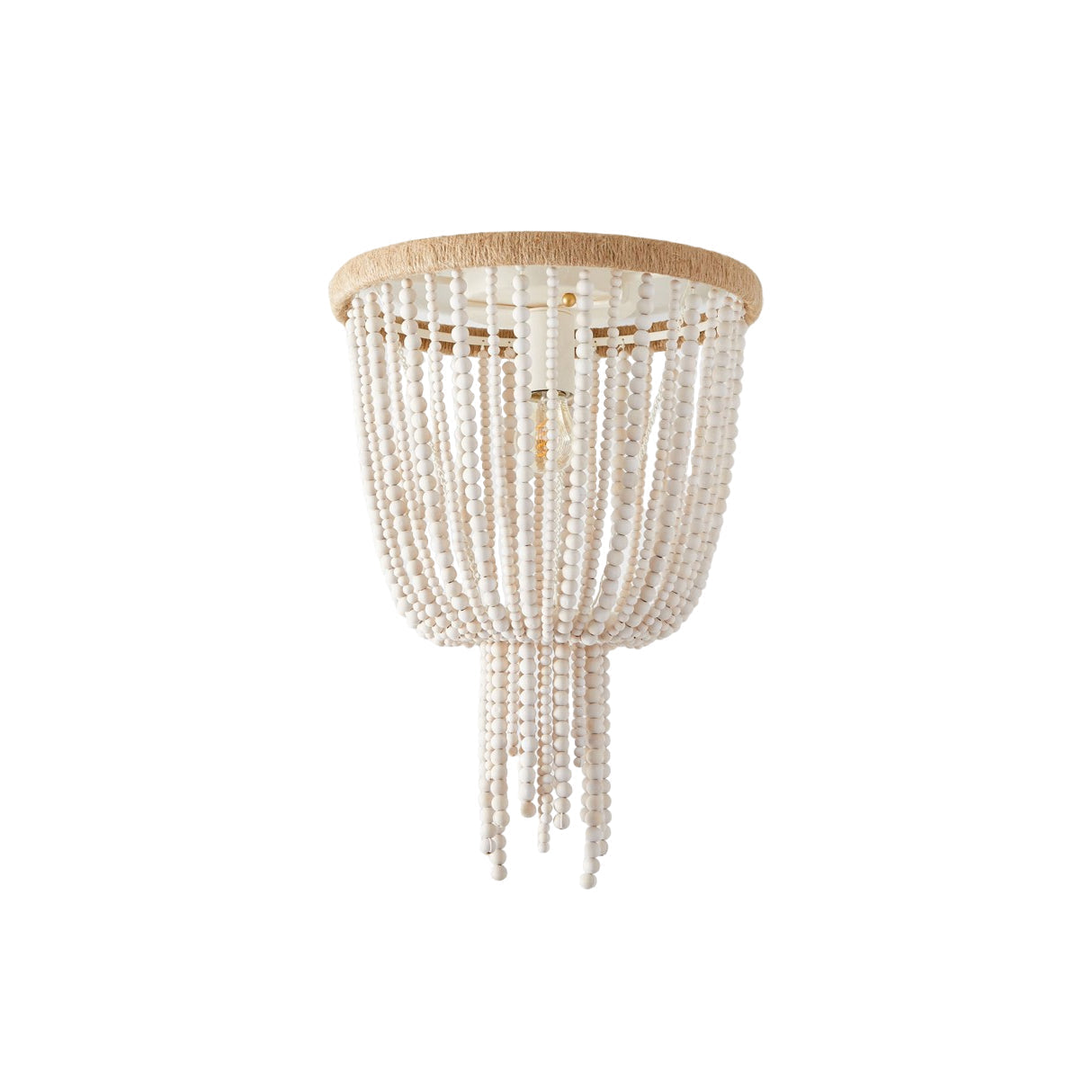 Freyza | Plafonnier moderne en perles Ildvuvyn – Chambre et salon modernes