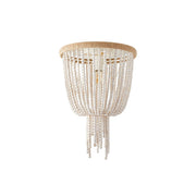 Freyza | Plafonnier moderne en perles Ildvuvyn – Chambre et salon modernes