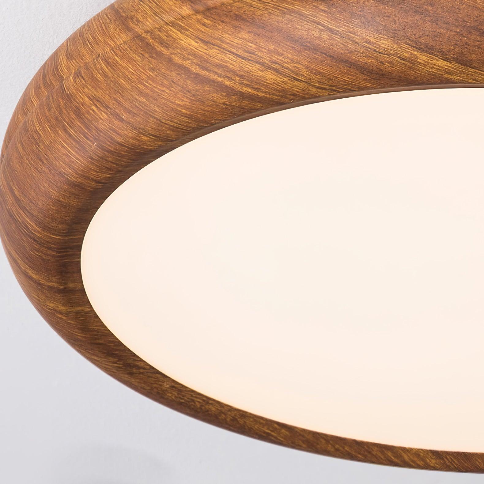 Freyza | Orbis Wood Plafonnier en bois – Chambre Salon
