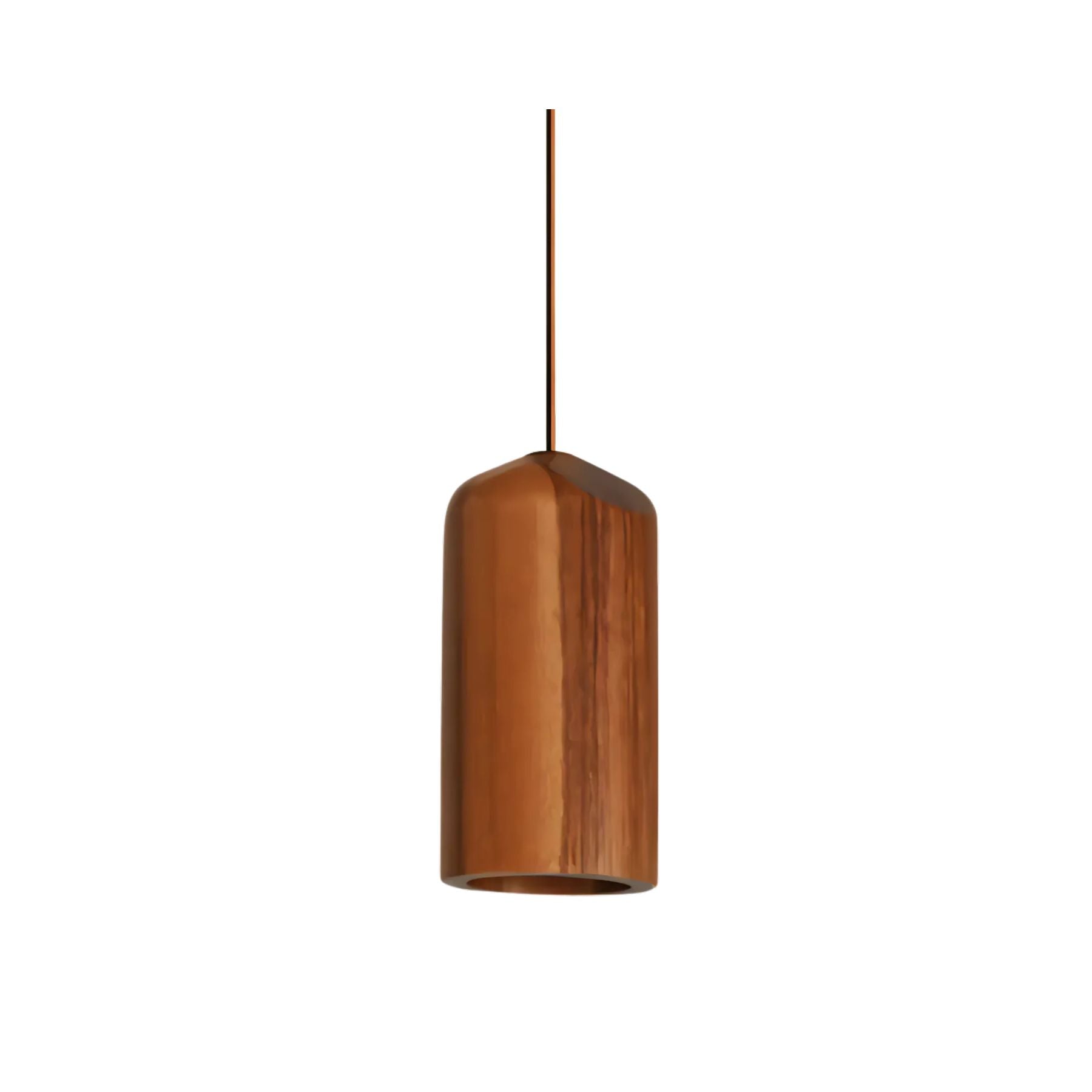 Wooden Hanging Lamp | Adjustable Kitchen Pendant Light with Modern Design | Cozy Illumination for Stylish Interiors 11