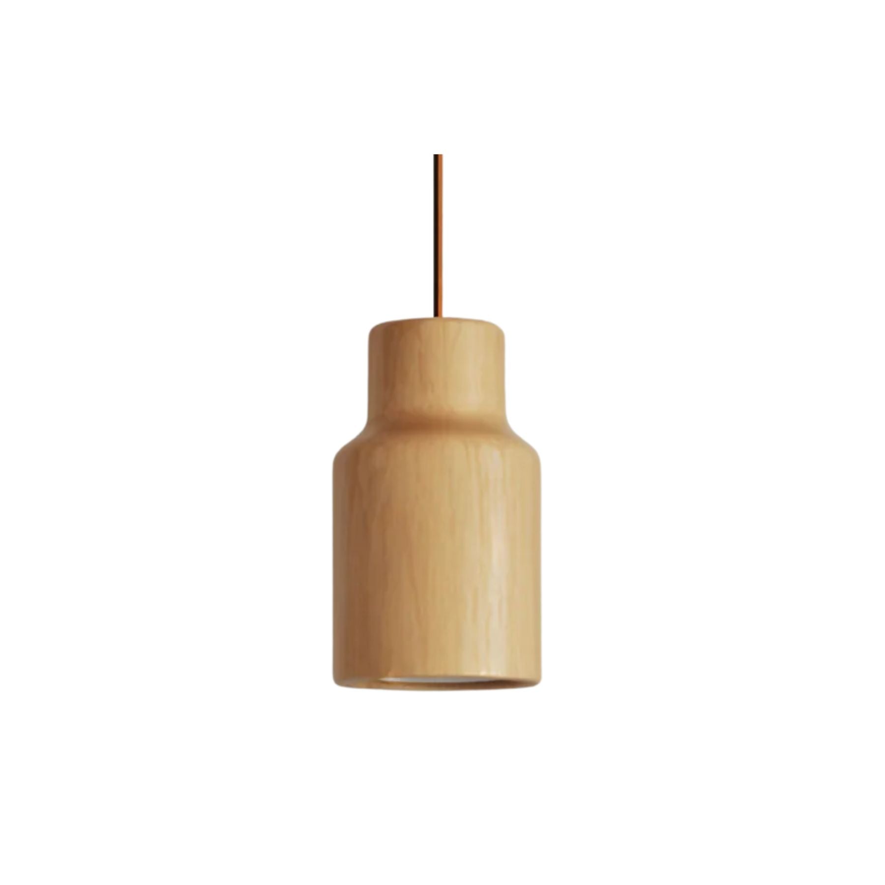 Wooden Hanging Lamp | Adjustable Kitchen Pendant Light with Modern Design | Cozy Illumination for Stylish Interiors 9