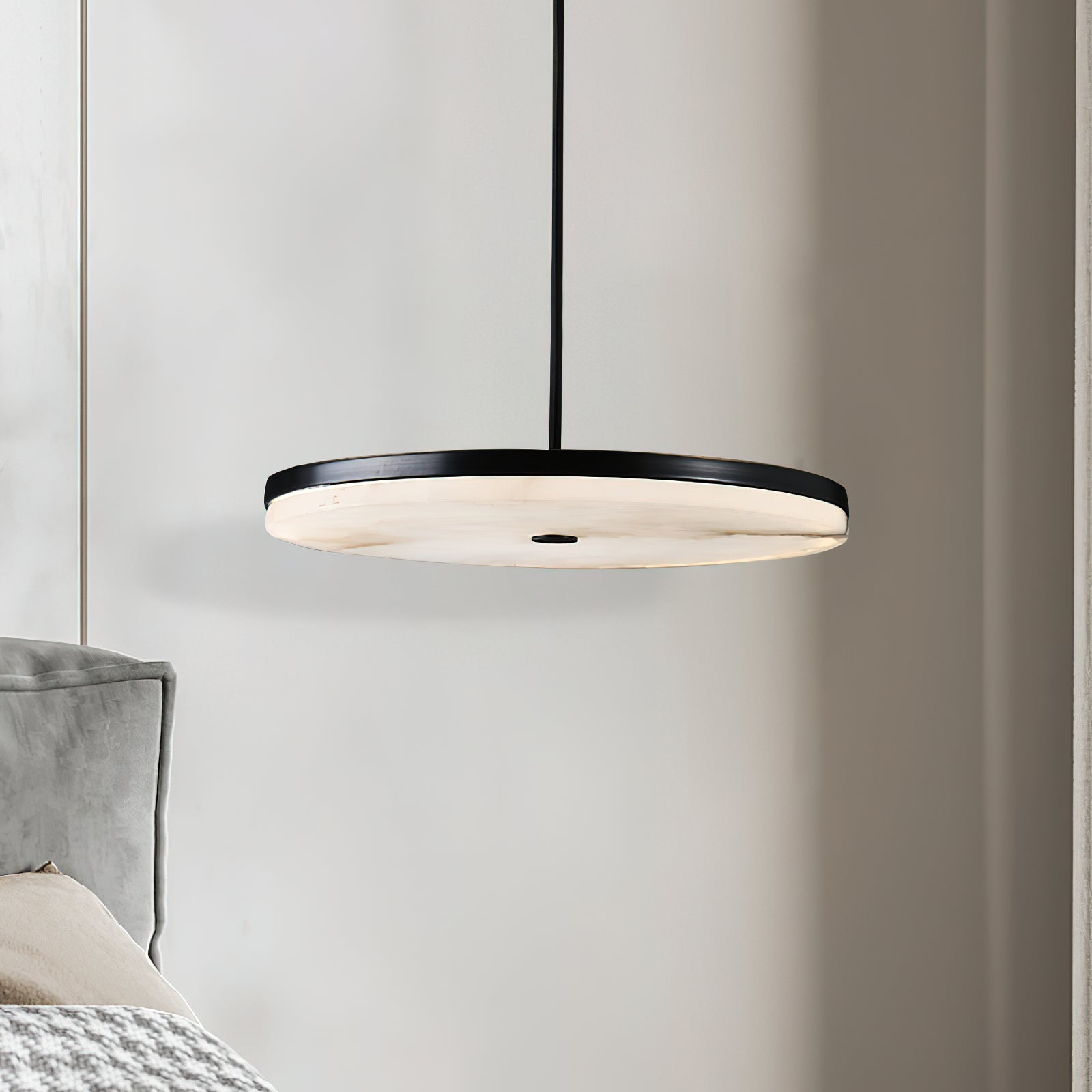Freyza | Utalion Alabaster Pendant Pendant Light – Kitchen Dining Room