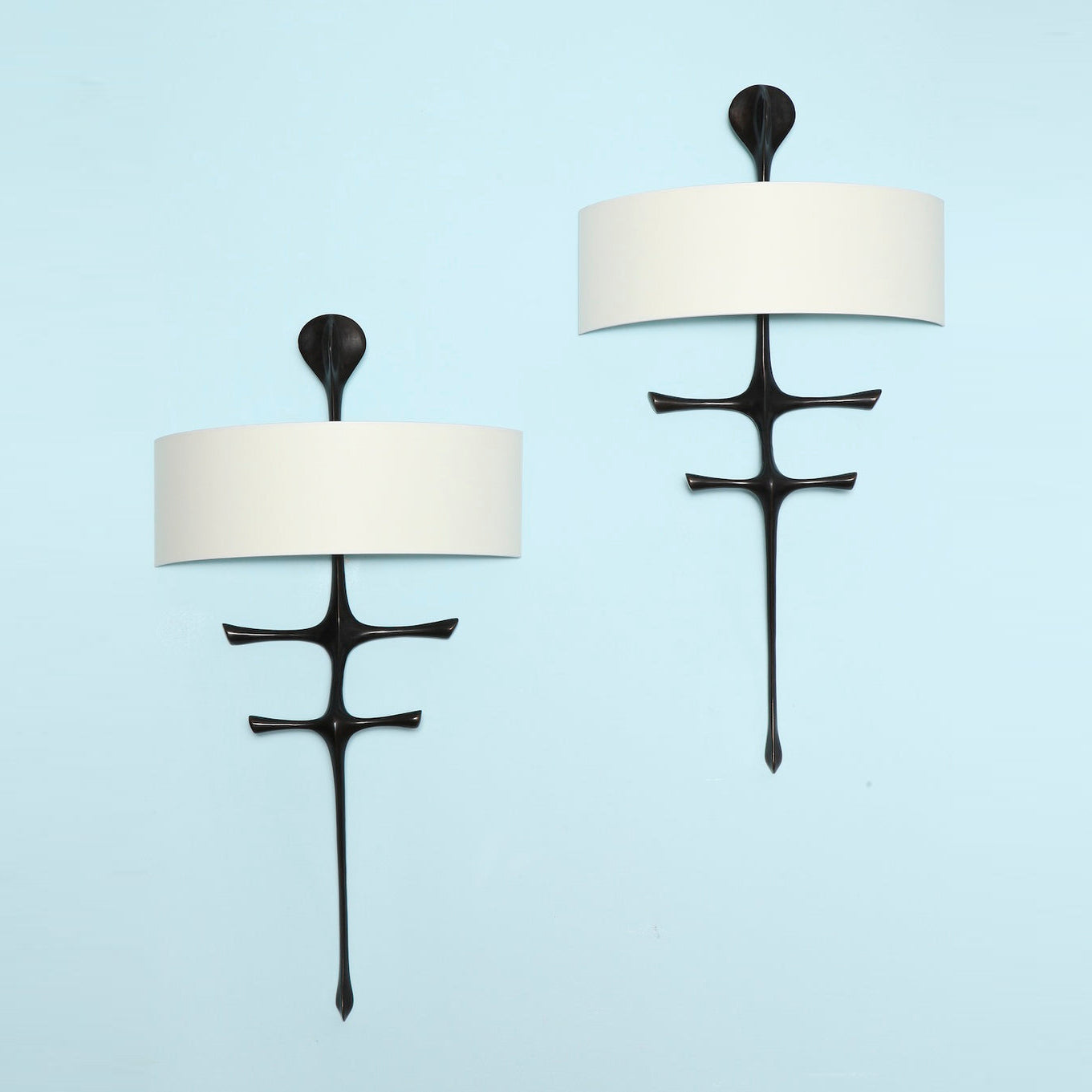 Freyza | Iliror Nordic Fabric Fabric Wall Light – Nordic Bedroom Hallway