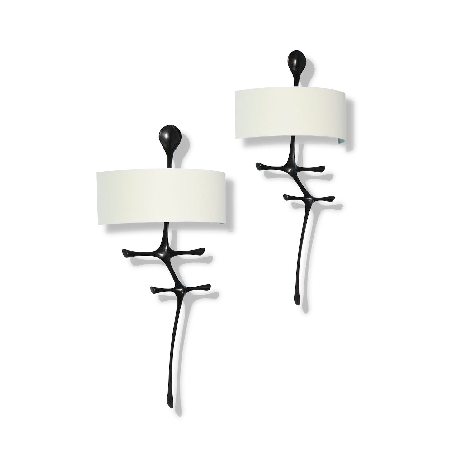 Freyza | Iliror Nordic Fabric Fabric Wall Light – Nordic Bedroom Hallway
