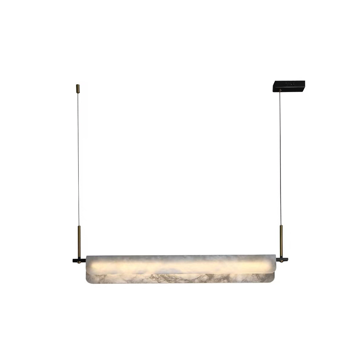 Freyza | Eshaisra Alabaster Pendant Pendant Light – Kitchen Dining Room