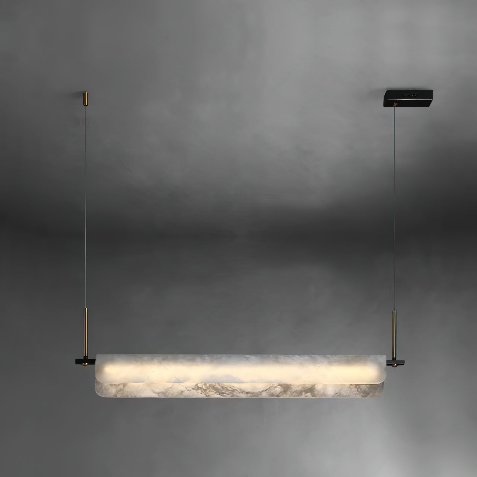 Freyza | Eshaisra Alabaster Pendant Pendant Light – Kitchen Dining Room