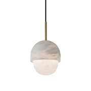 Freyza | Aurzorus Art Alabaster Pendant Light – Kitchen Dining Room