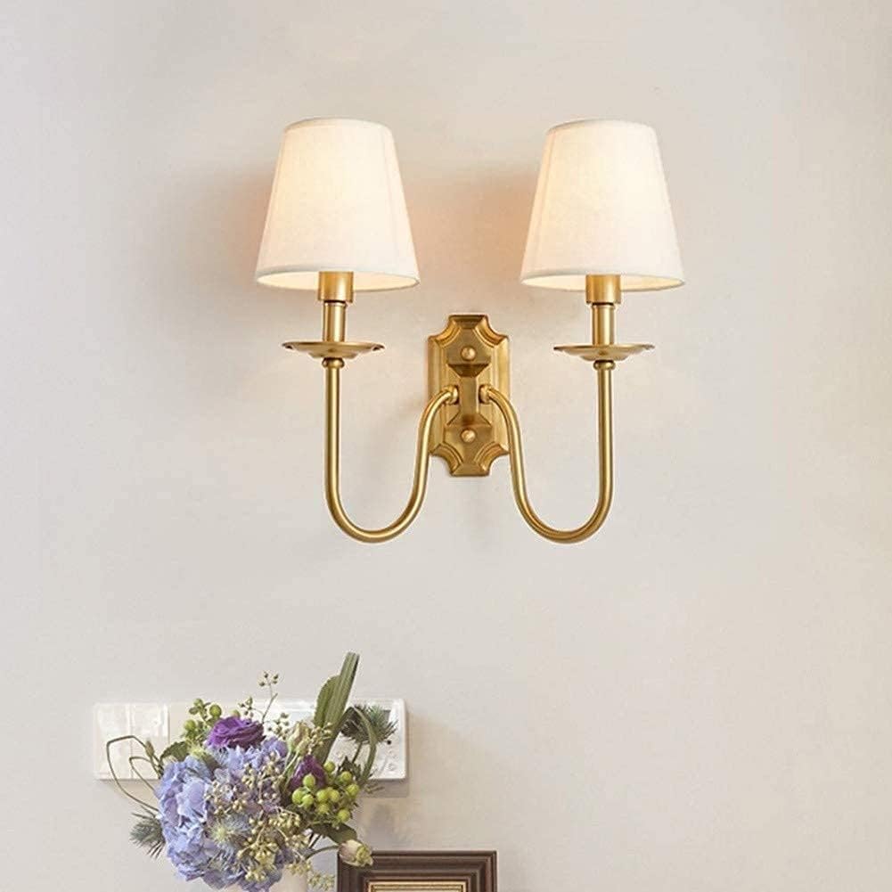 Freyza | Applique murale d’intérieur en tissu – Chambre et salon vintage