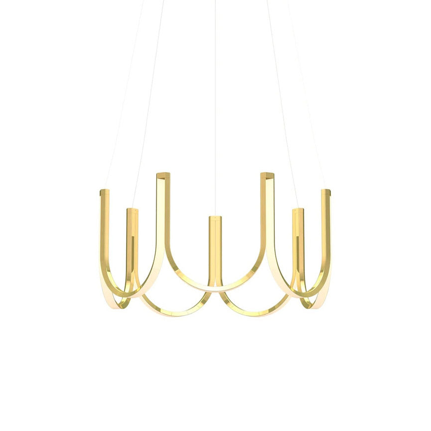 Freyza | Otheara LED-Kronleuchter – Esszimmer, Wohnzimmer