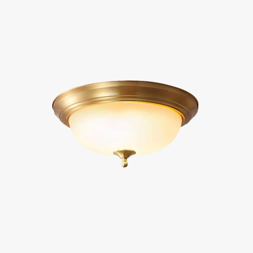 Freyza | Silva LED Flush Flush Mount Ceiling Light – Bedroom Hallway Kitchen