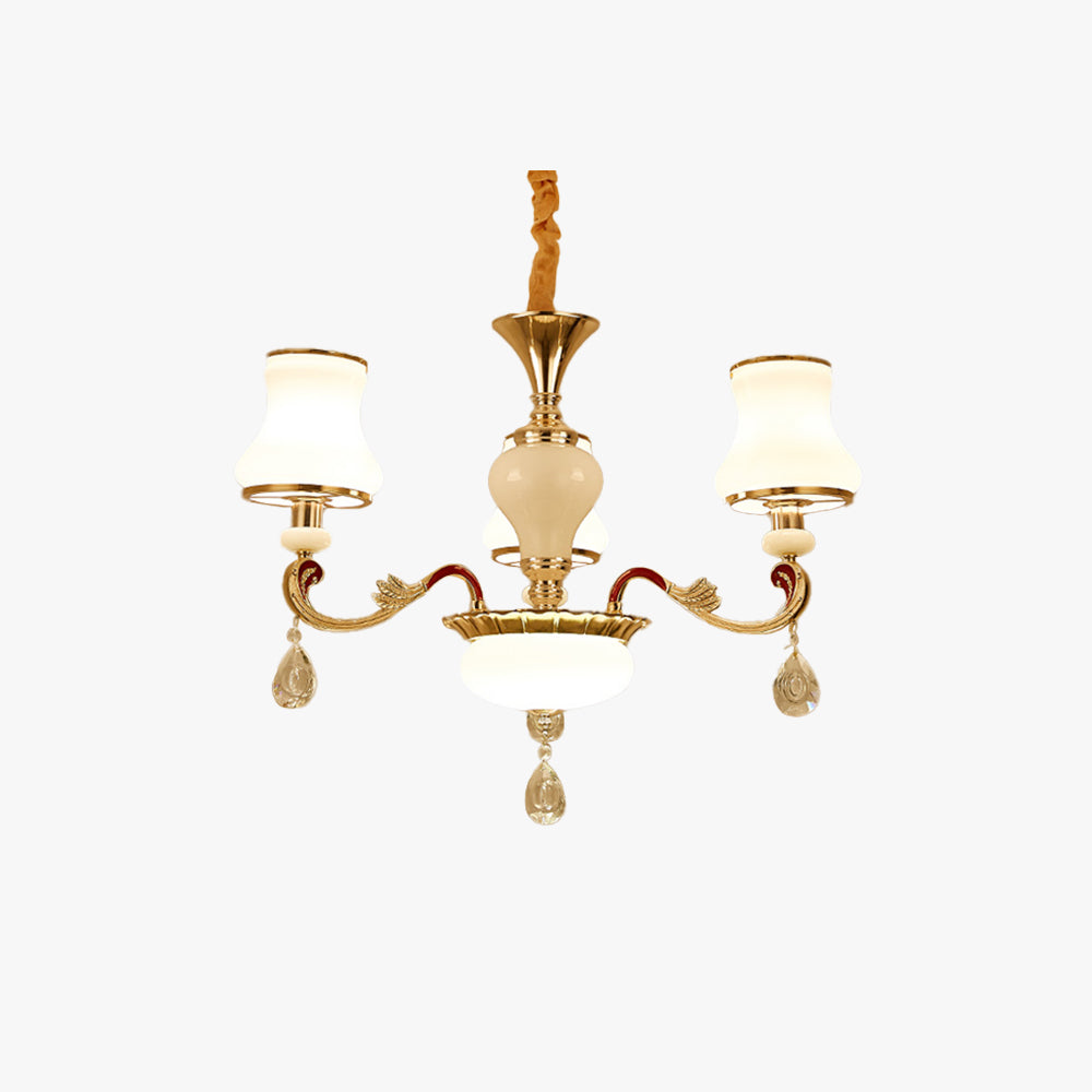 Freyza | Silva Retro Pendant Glass Pendant Light – Retro Kitchen Dining Room