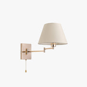 Freyza | Epoch Decorative Indoor Fabric Indoor Wall Light – Bedroom Living Room