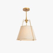 Suspension en tissu Freyza | Ritta – Luminaire suspendu moderne pour cuisine et salle à manger