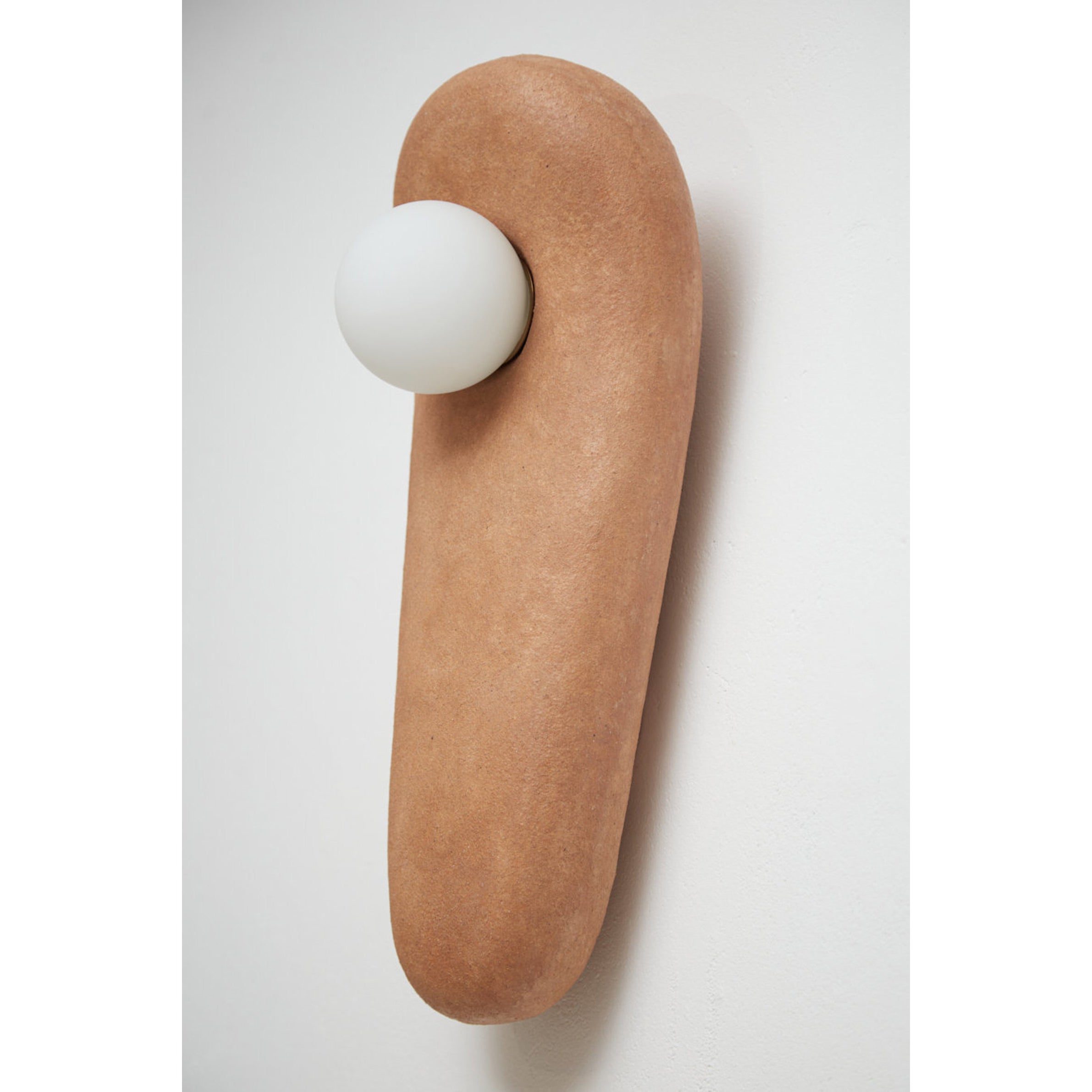 Freyza | Cashae Resin Glass Glass Resin Wall Light – Bedroom Hallway