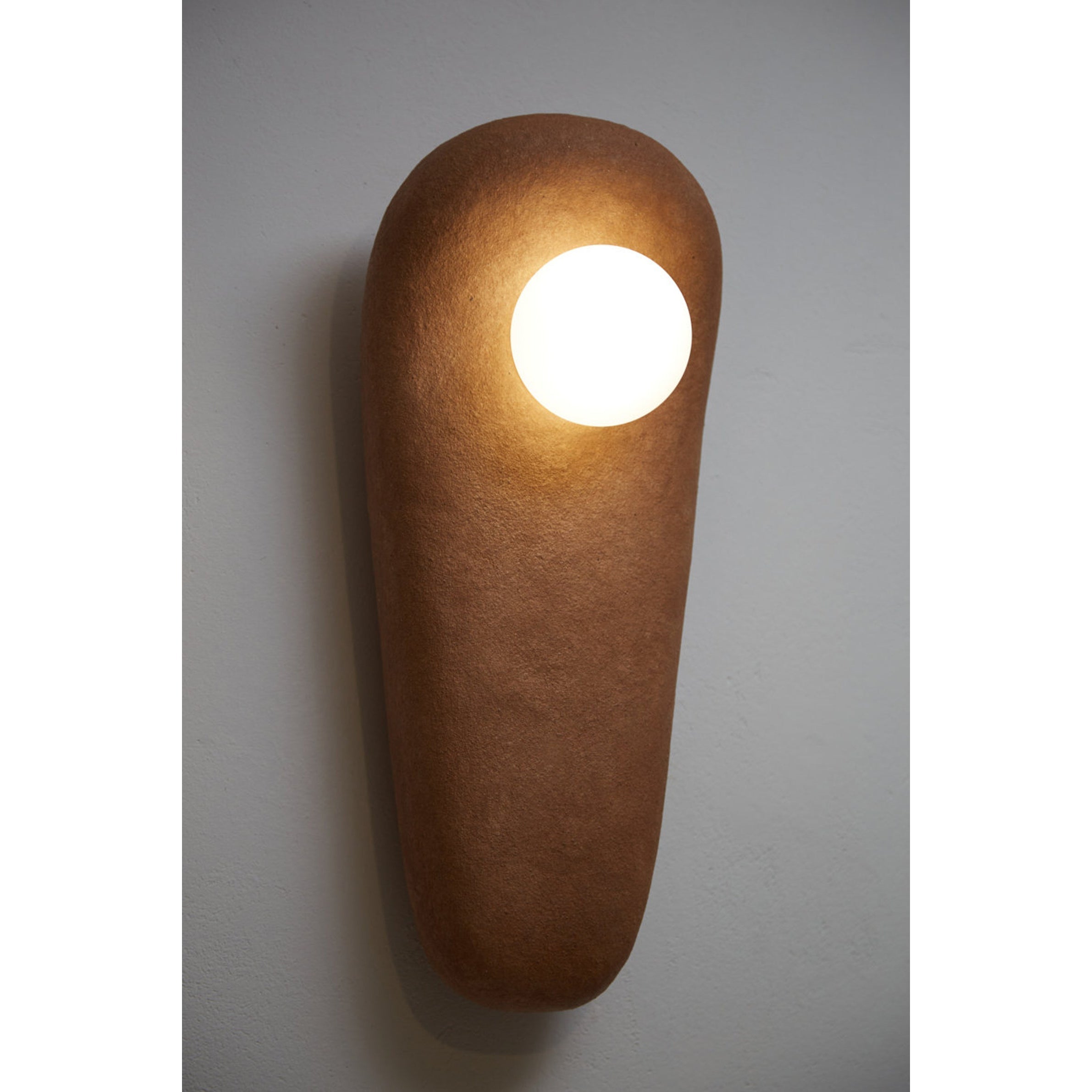 Freyza | Cashae Resin Glass Glass Resin Wall Light – Bedroom Hallway