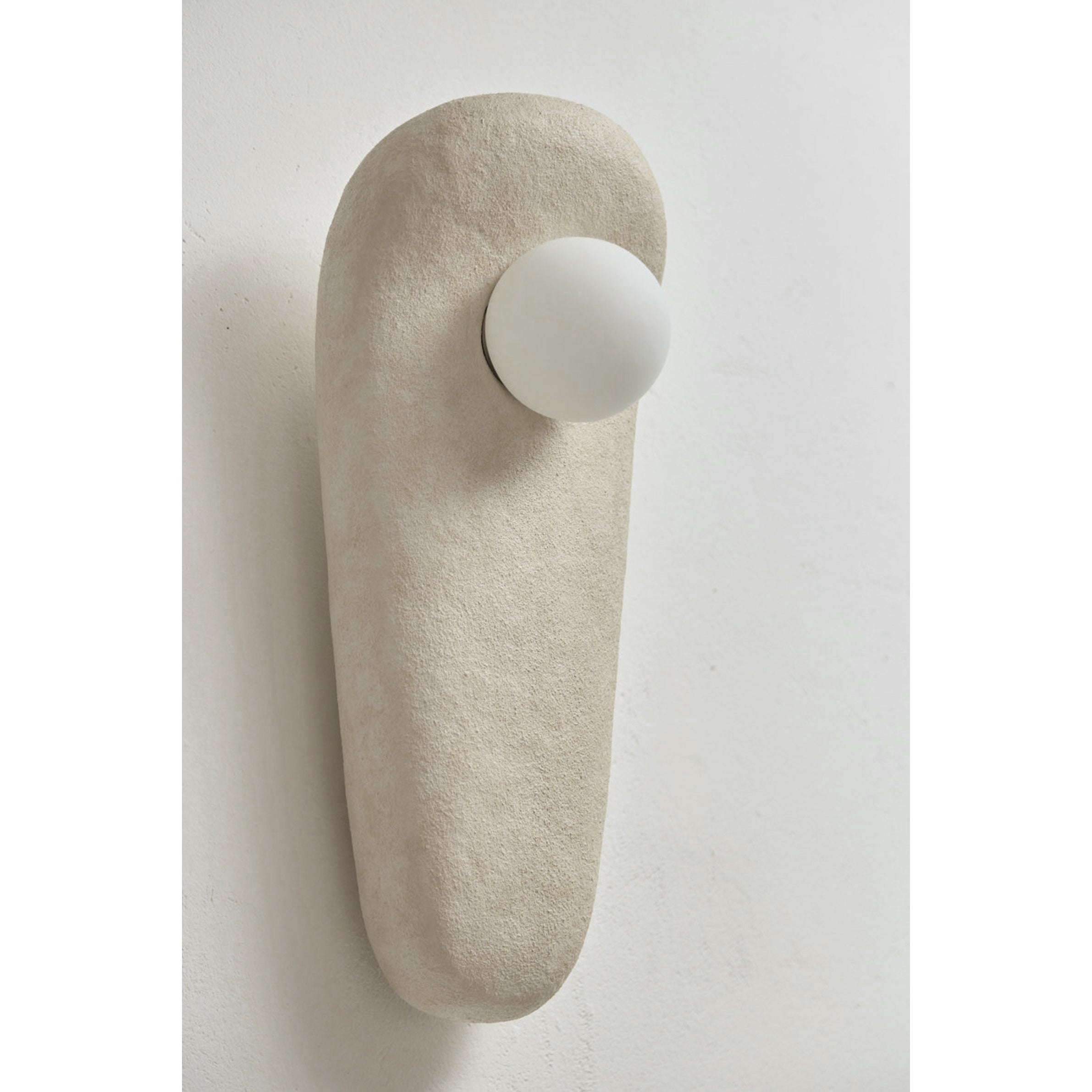 Freyza | Cashae Resin Glass Glass Resin Wall Light – Bedroom Hallway