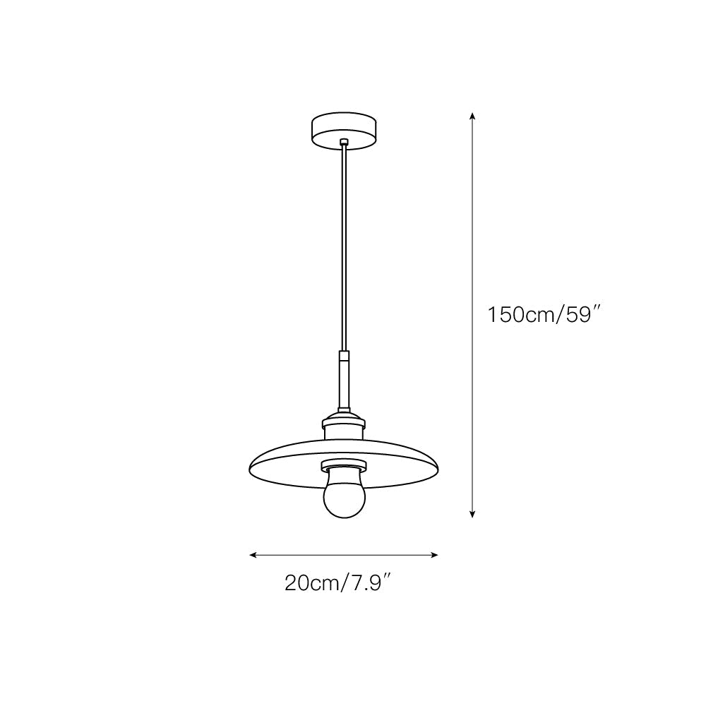 Freyza | Ovelion Nordic Art Marble Pendant Light – Nordic Kitchen Dining Room