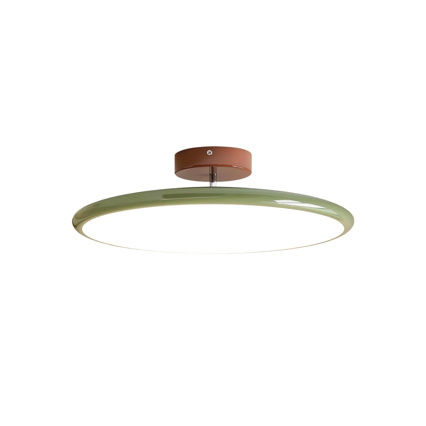 Freyza | Azorila Green Ceiling Ceiling Light – Bedroom Living Room