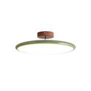 Freyza | Azorila Green Ceiling Ceiling Light – Bedroom Living Room