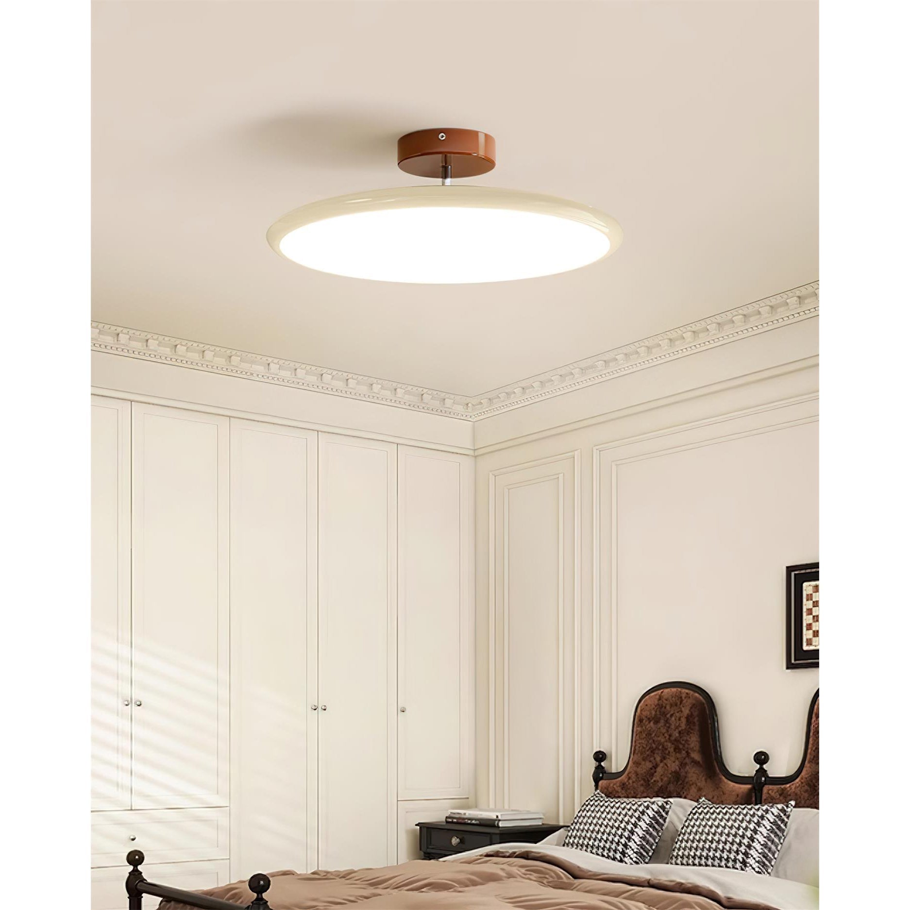 Freyza | Azorila Green Ceiling Ceiling Light – Bedroom Living Room