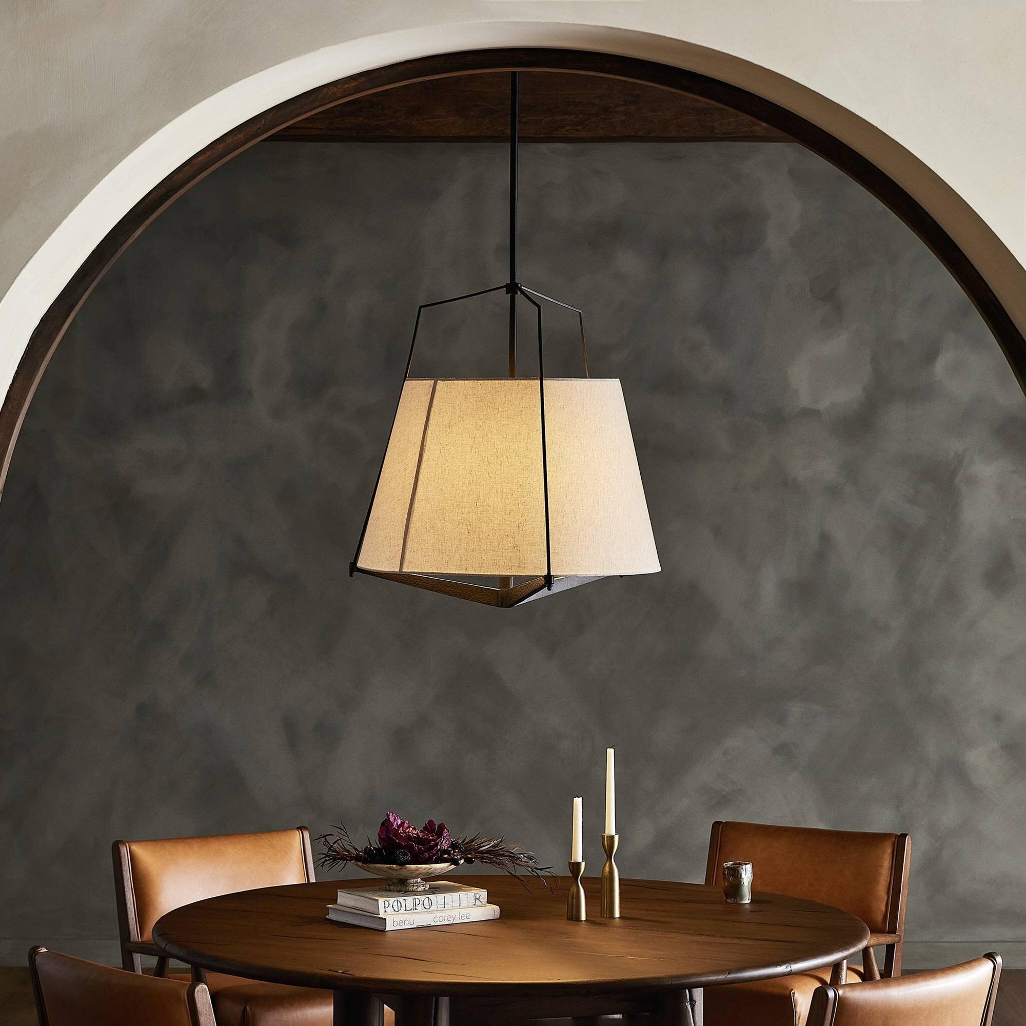 Freyza | Uraeia Suspension industrielle vintage – Cuisine industrielle, salle à manger