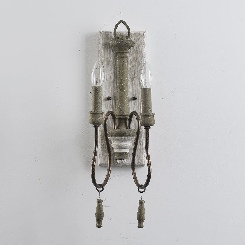 Freyza | Zoe Vintage Classic Wall Light – Vintage Bedroom Hallway