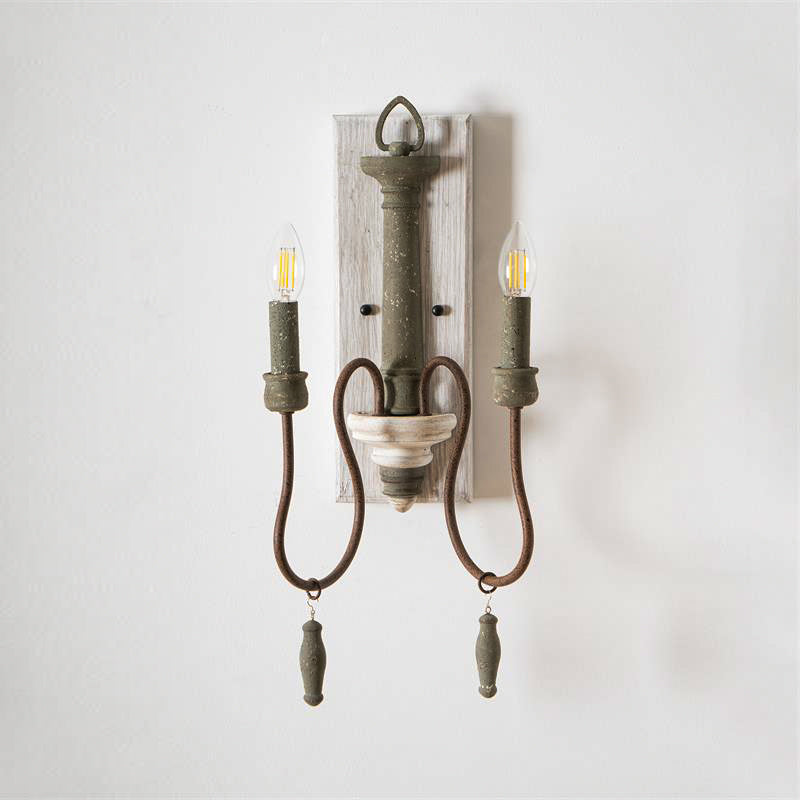 Freyza | Zoe Vintage Classic Wall Light – Vintage Bedroom Hallway