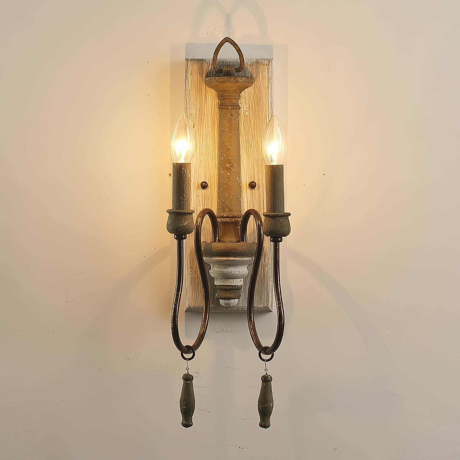 Freyza | Zoe Vintage Classic Wall Light – Vintage Bedroom Hallway