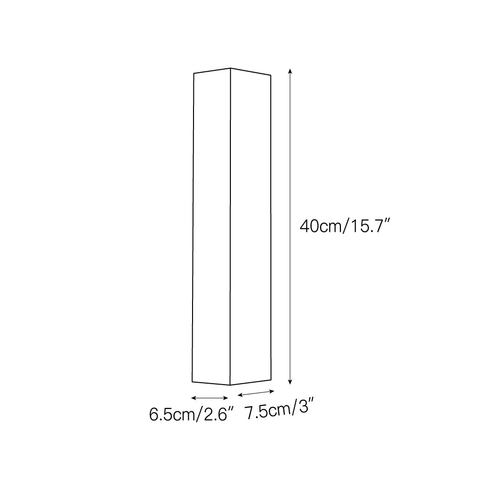 Freyza | Ulaearae LED Marble Marble Wall Light – Bedroom Hallway