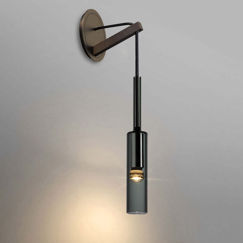 Freyza | Zeyro Modern Black Black Glass Pendant Light – Modern Kitchen Dining Room